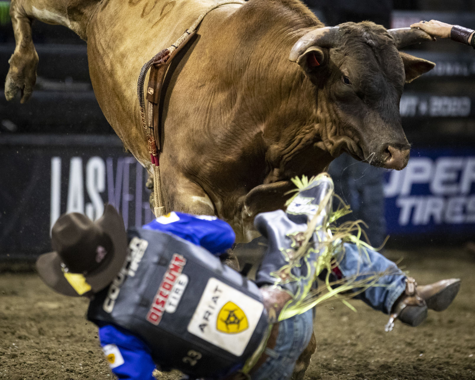 PBR Unleash the Beast Ariat Invitational